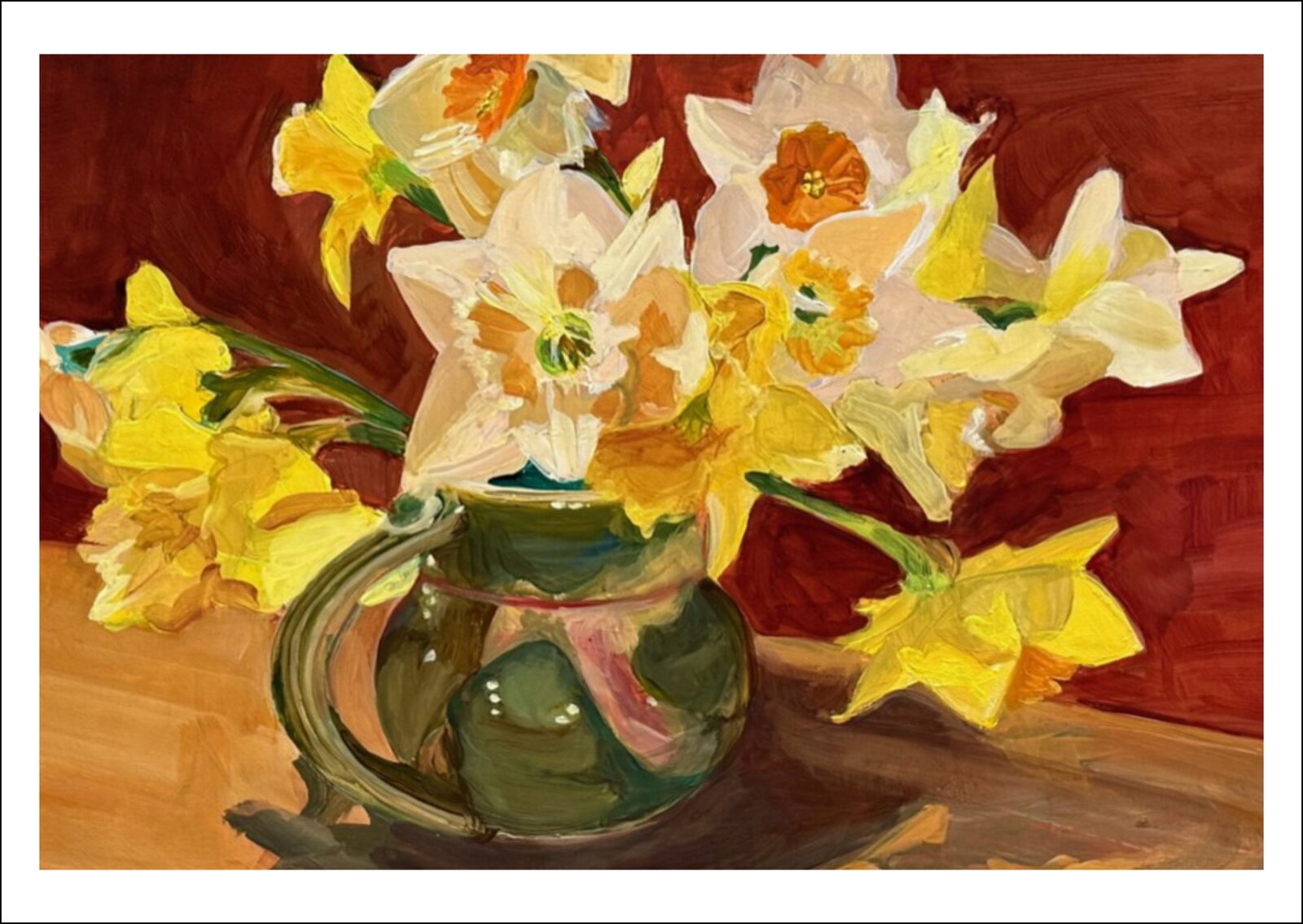 Bring in Spring