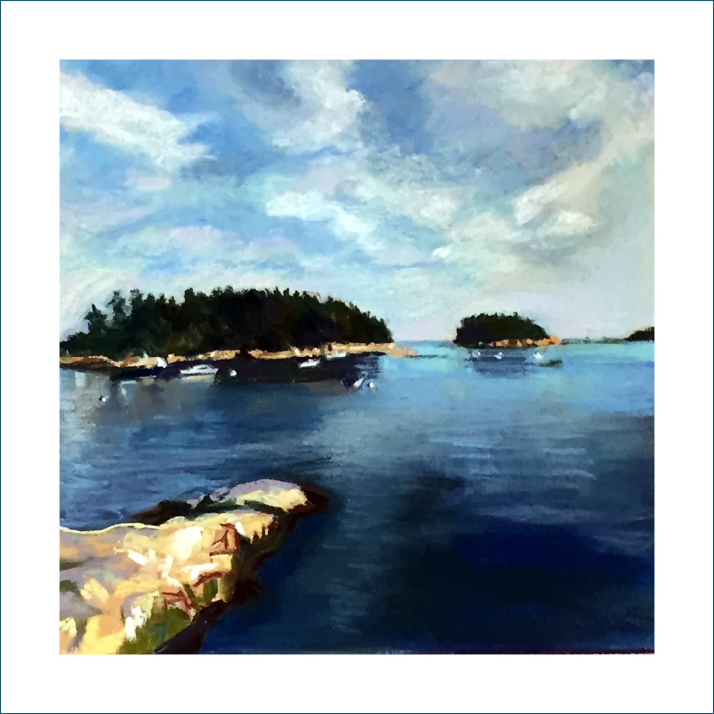 Five Islands