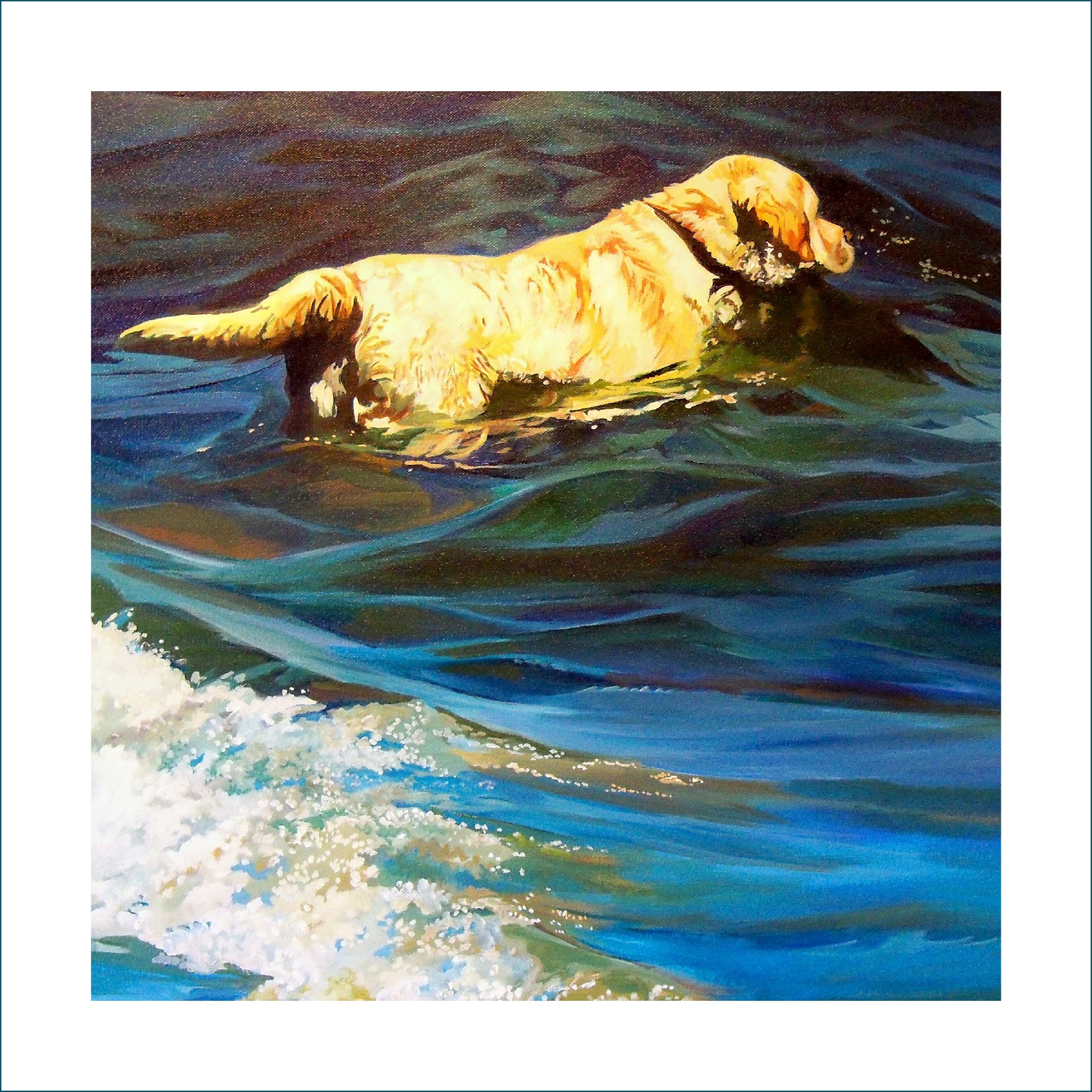 Water Dog