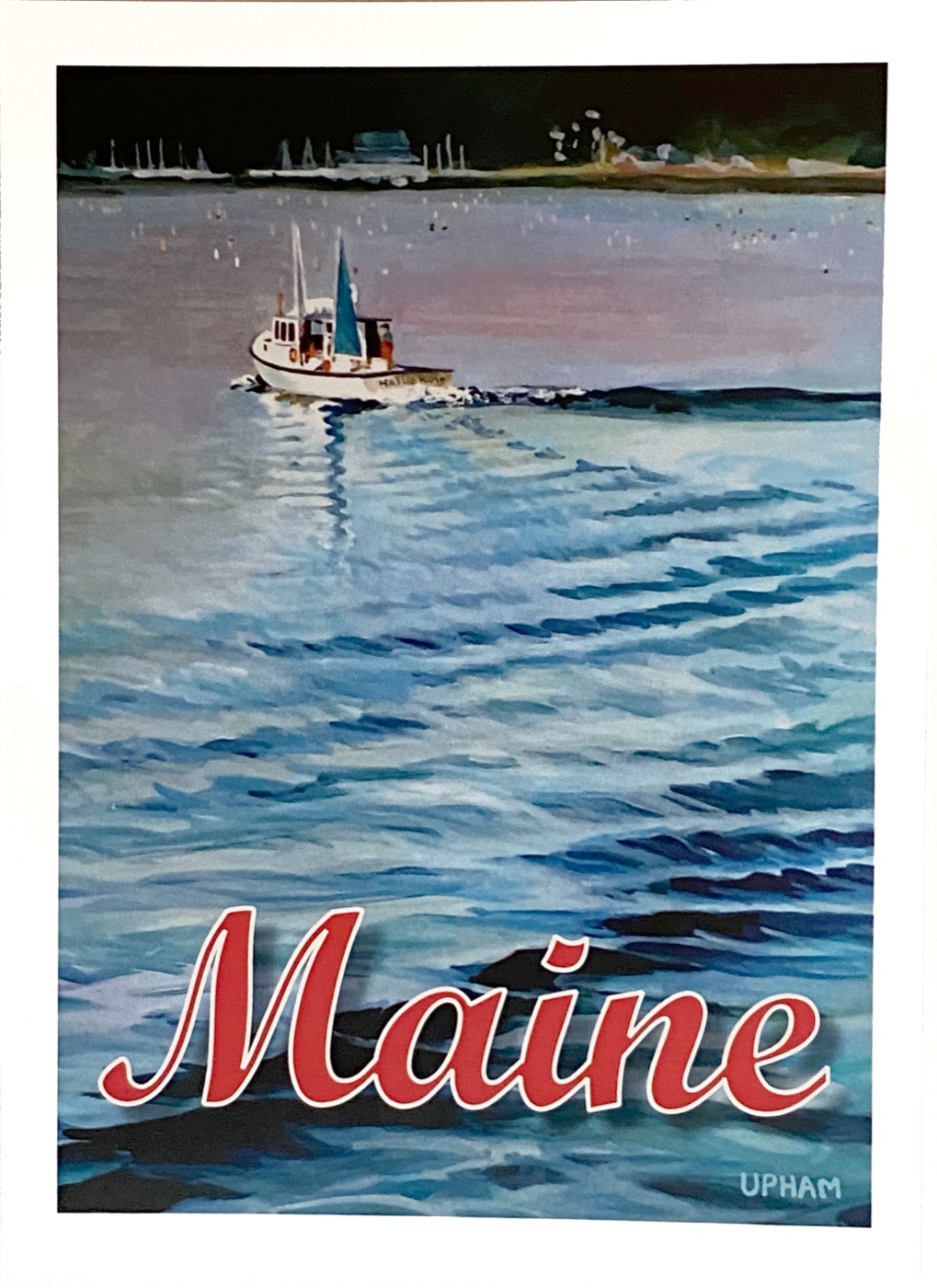 Hattie Rose Maine