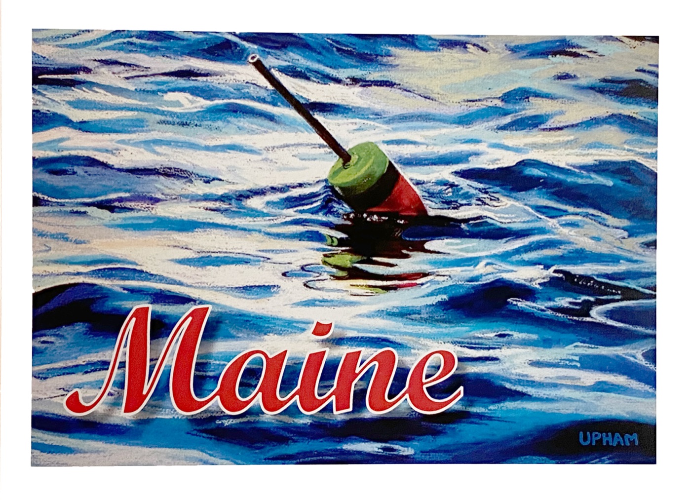 Maine Buoy