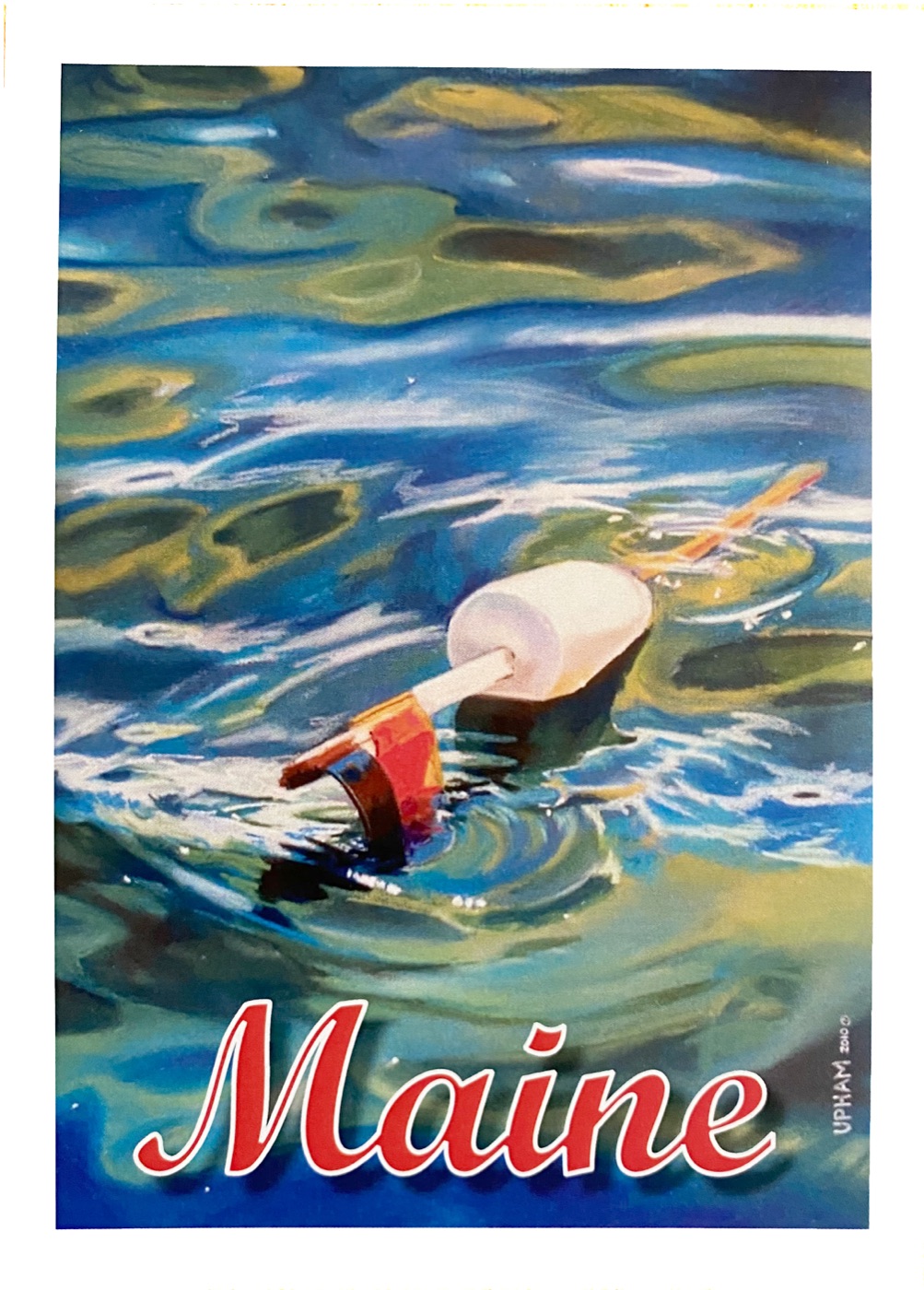 Red Flag Maine
