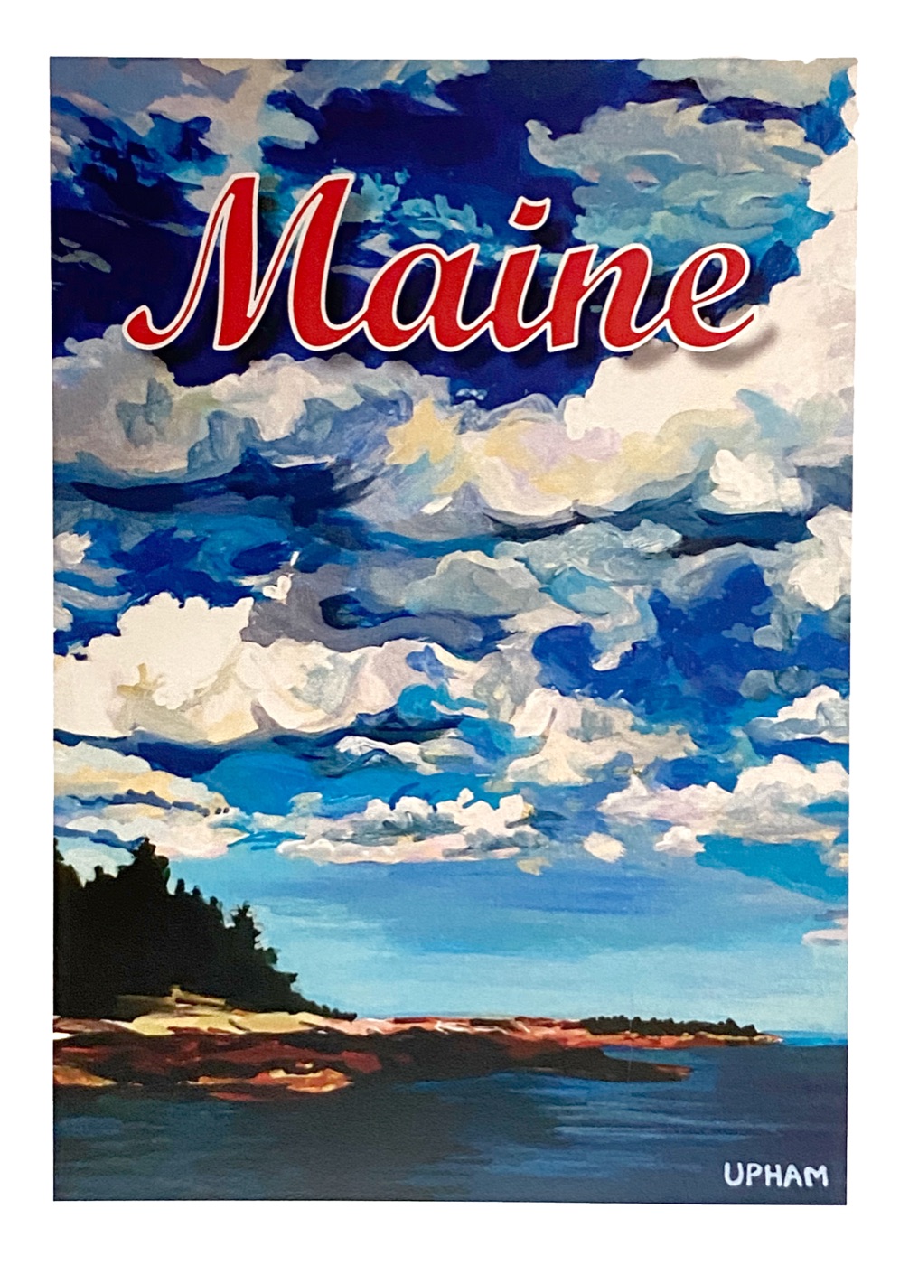 Sky Island Maine
