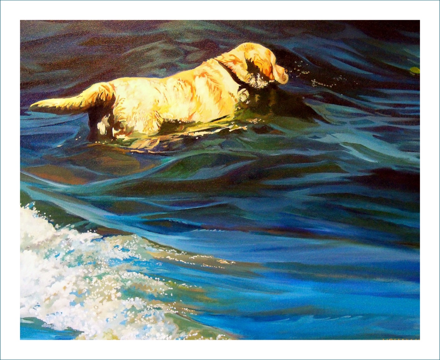 Water Dog